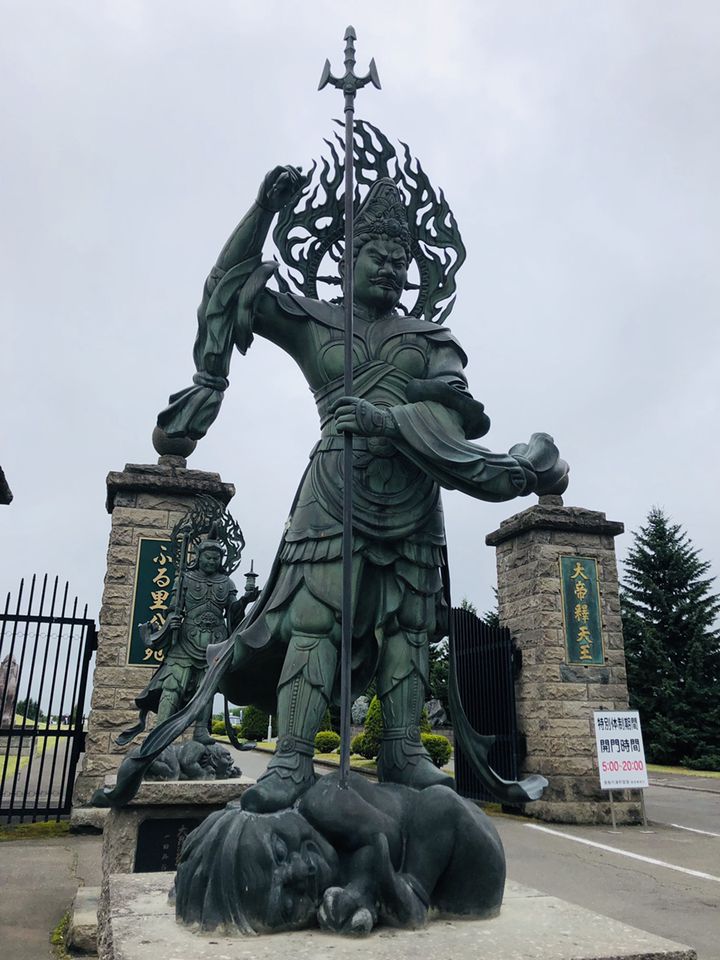 札幌・真駒内滝野霊園の新シンボル！