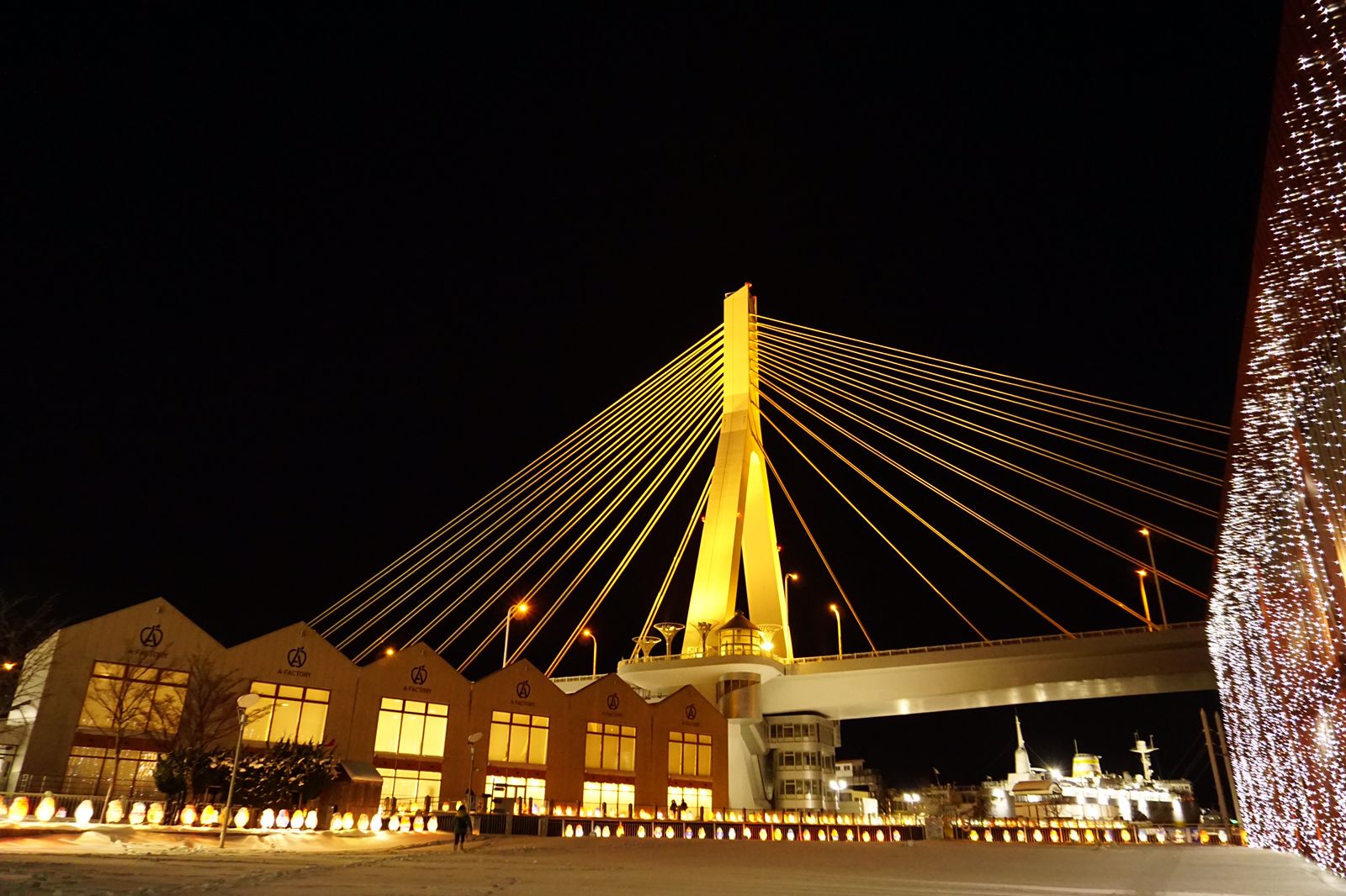 青森ベイブリッジ Retrip リトリップ