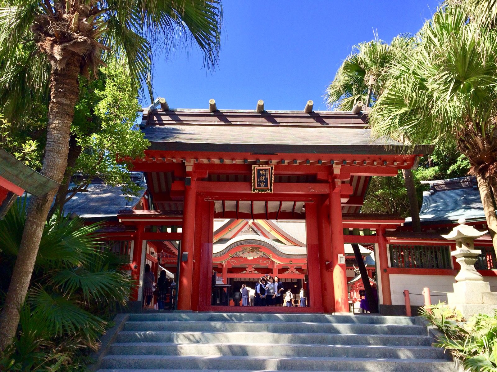 青島神社 Retrip リトリップ