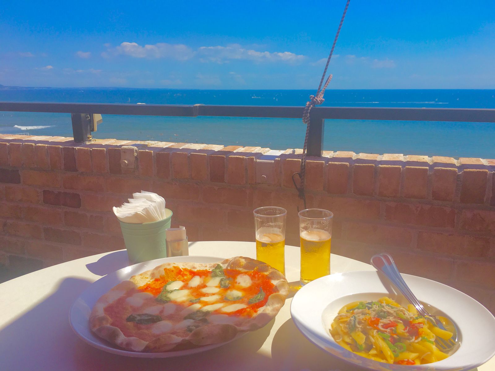 ようこそ海の見えるレストランへ 三浦半島の景色を楽しむグルメスポット7選 Retrip リトリップ