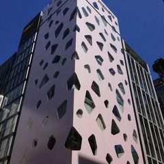 こんなところが日本に 都心に建てられたおしゃれすぎるデザイン建築物14選 Retrip リトリップ