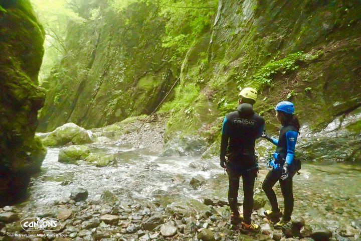 じめじめとした暑さとはおさらば。アウトドアの聖地奥多摩での一日お出かけプラン