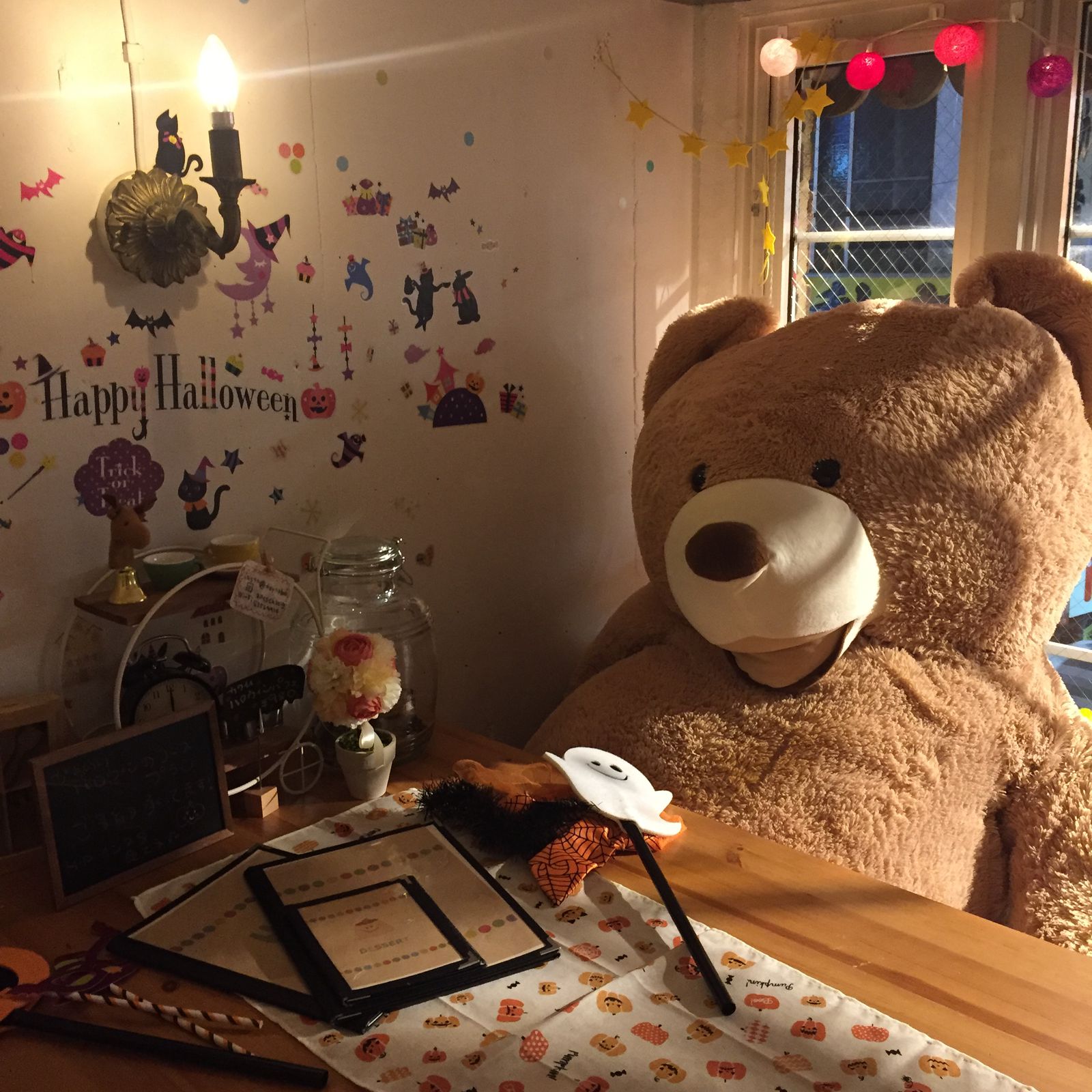 AMAZING COFFEE クマのぬいぐるみ ☆新商品のお知らせ☆ 2023年10月1日（日） 12:00～