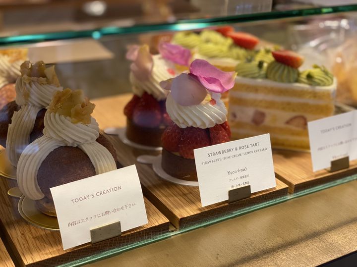 あなたはいくつ知ってる 今渡したいチョコスイーツギフトlist Retrip リトリップ
