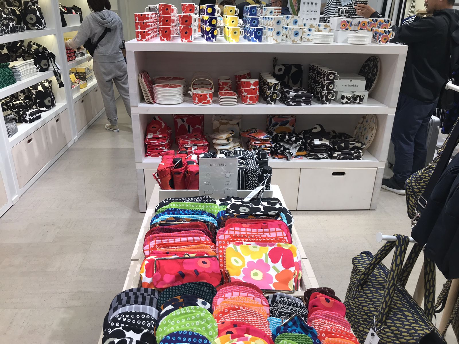 ムーミンショップ ヘルシンキ ヴァンター空港店 | RETRIP