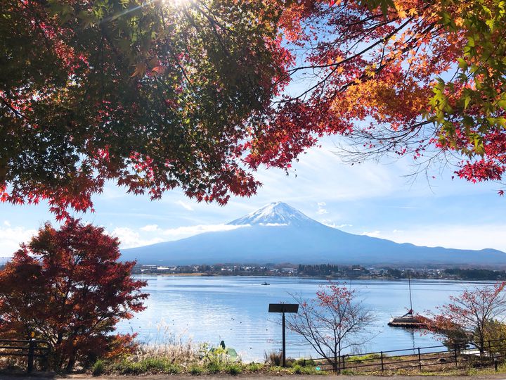 ワイン、ほうとう、温泉！見どころたくさん、温泉大国山梨の温泉地7選