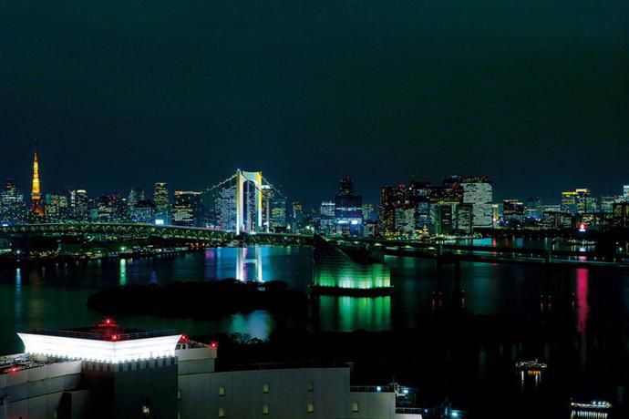 海も夜景も満喫できる グランドニッコー東京台場の魅力に迫る Retrip リトリップ