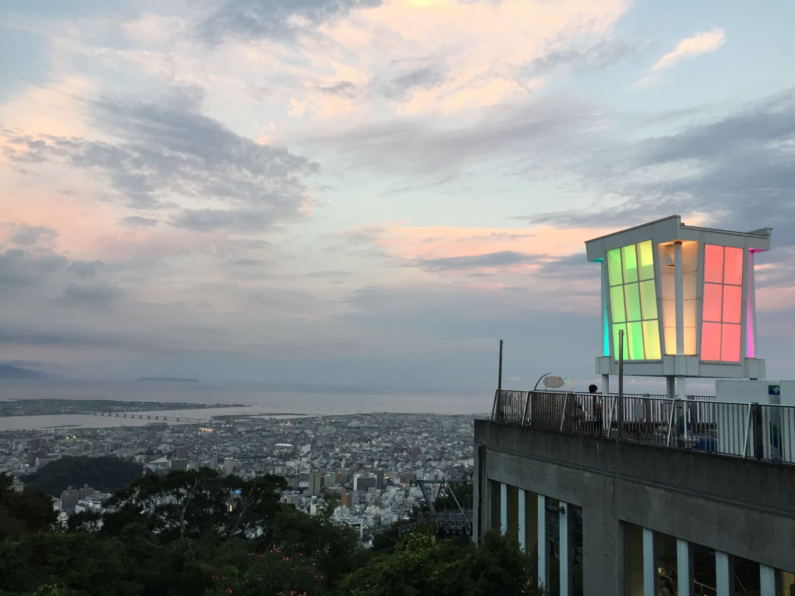 徳島に行くなら知っておきたい 眉山 の5つの楽しみ方 Retrip リトリップ