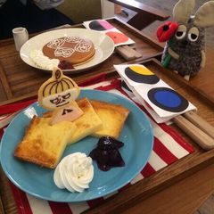 おしゃれカフェから老舗喫茶まで 岡山の絶品パンケーキ15選 Retrip リトリップ