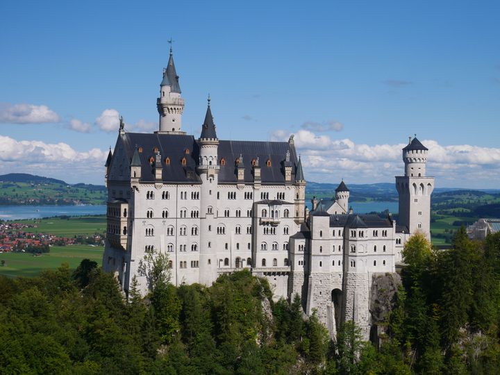 フォトジェニックすぎる 絶対に行きたい ヨーロッパの美しい城 7選 Retrip リトリップ