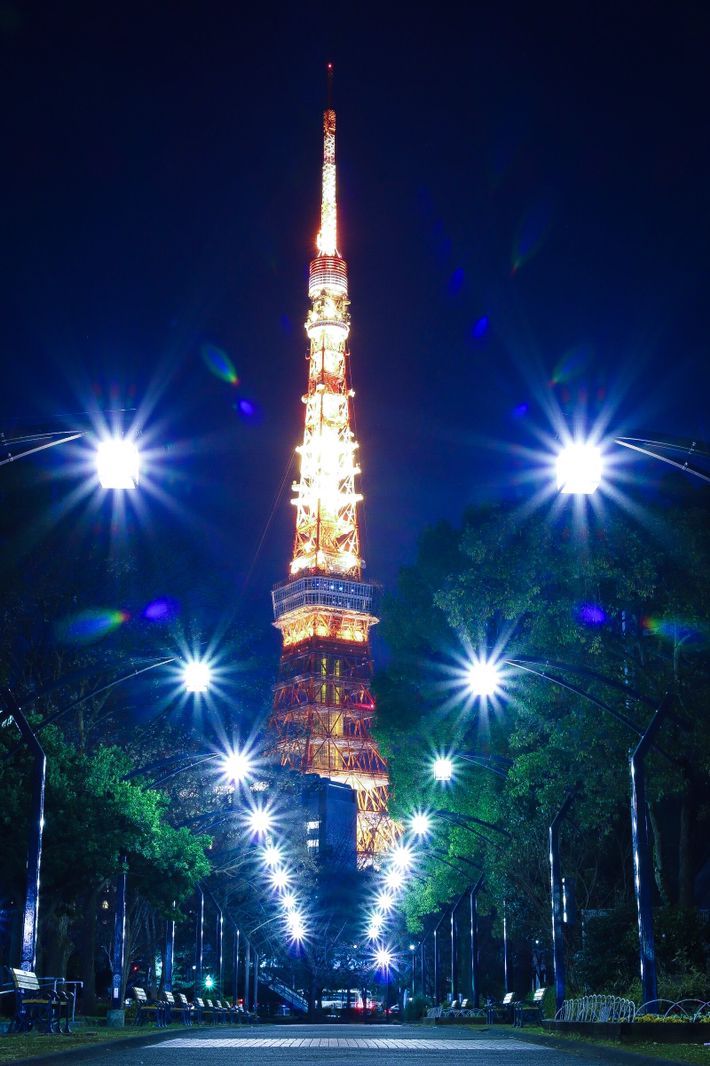 くつろぎながら美しい夜景を 東京都内の美しき公園夜景スポット12選 Retrip リトリップ