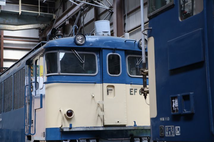 国鉄時代の車両に触れる！「碓氷峠鉄道文化むら」でしたい5つのこと