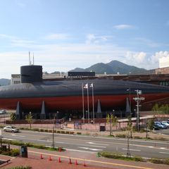 海上自衛隊の史料館！呉市の「てつのくじら館」でしたい5つのこと