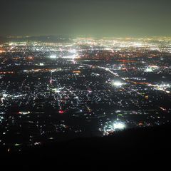 美しすぎる夜景を見よう 岐阜県 池田山 でしたい5つのこと Retrip リトリップ