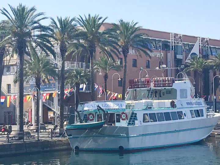 イタリアの港 大人のヨーロッパ旅行｜イタリアのおだやかな港町【ポルトヴェーネレ】