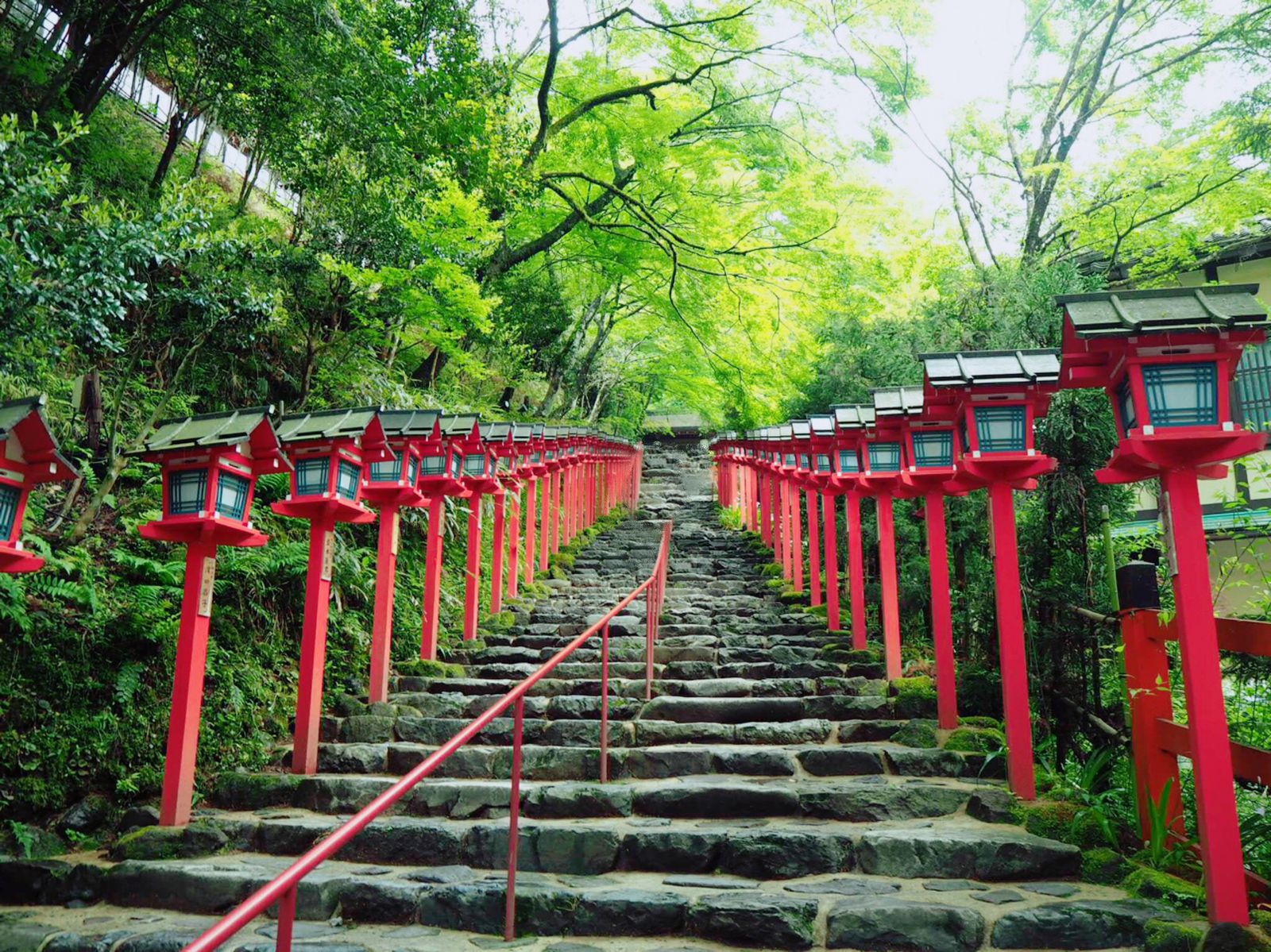 京都の強力パワースポット巡り 恋愛運気upにおすすめな京都の神社8選 Retrip リトリップ