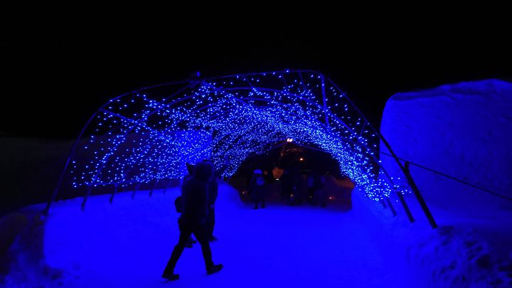 雪を溶かすほどのアツい恋を 恋人と行きたい日本の冬景色スポット12選 Retrip リトリップ