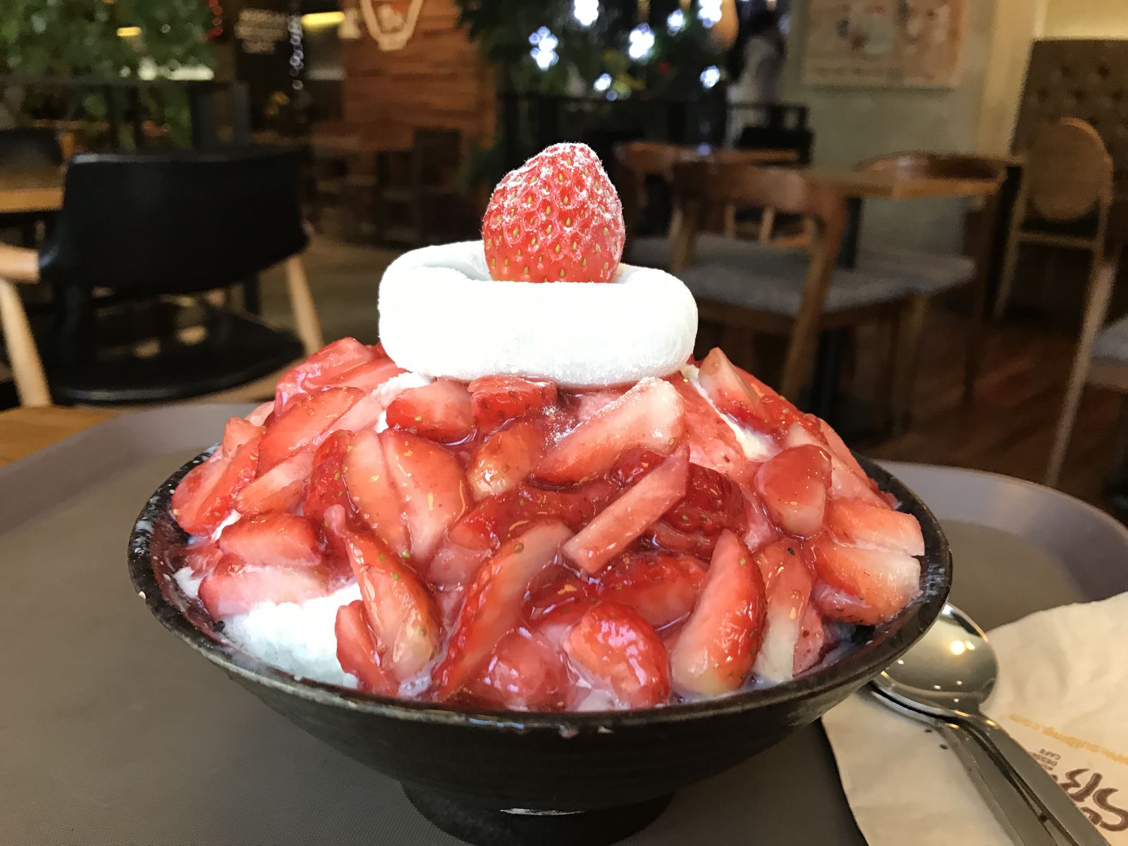 春はいちごデザートを楽しもう！お洒落さん大注目の東京都内の“苺スイーツ”7選 | RETRIP[リトリップ]