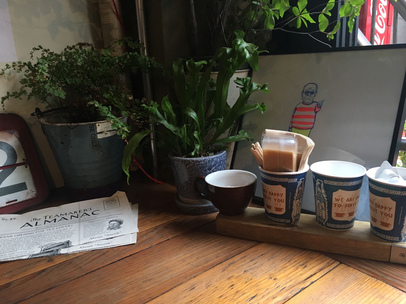 東北発 クールなバイブス 仙台 Sendai Coffee Stand が魅力的 Retrip リトリップ