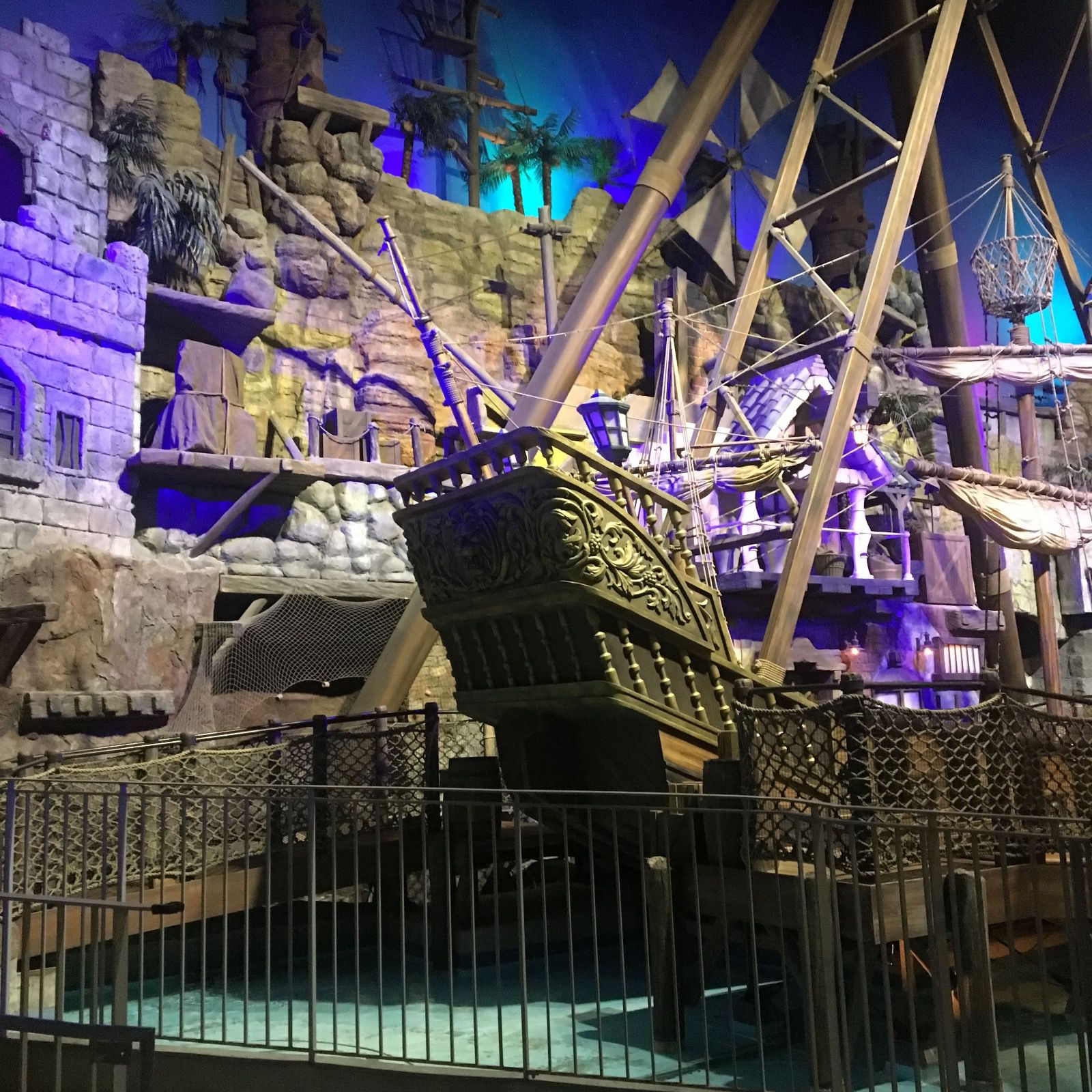 ポート オブ パイレーツ Retrip リトリップ