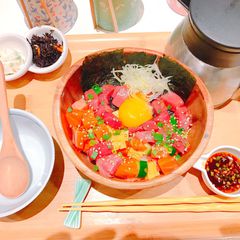 21最新 春日駅周辺の人気海鮮丼ランキングtop5 Retrip リトリップ