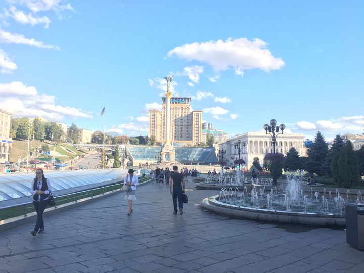 美しい東欧建築と激動の歴史 ヨーロッパの穴場ウクライナの観光地10選 Retrip リトリップ