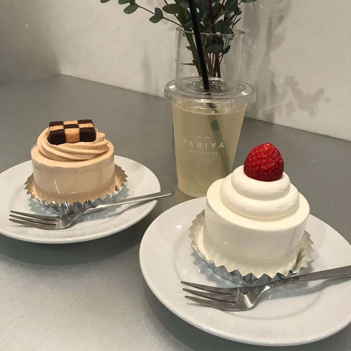 自分にご褒美ティータイム。東京都内で“美しいケーキ”がいただけるお店7選