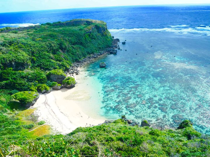その美しさに圧倒される 日本全国の美しい 青い海 10ヶ所はここだ Retrip リトリップ