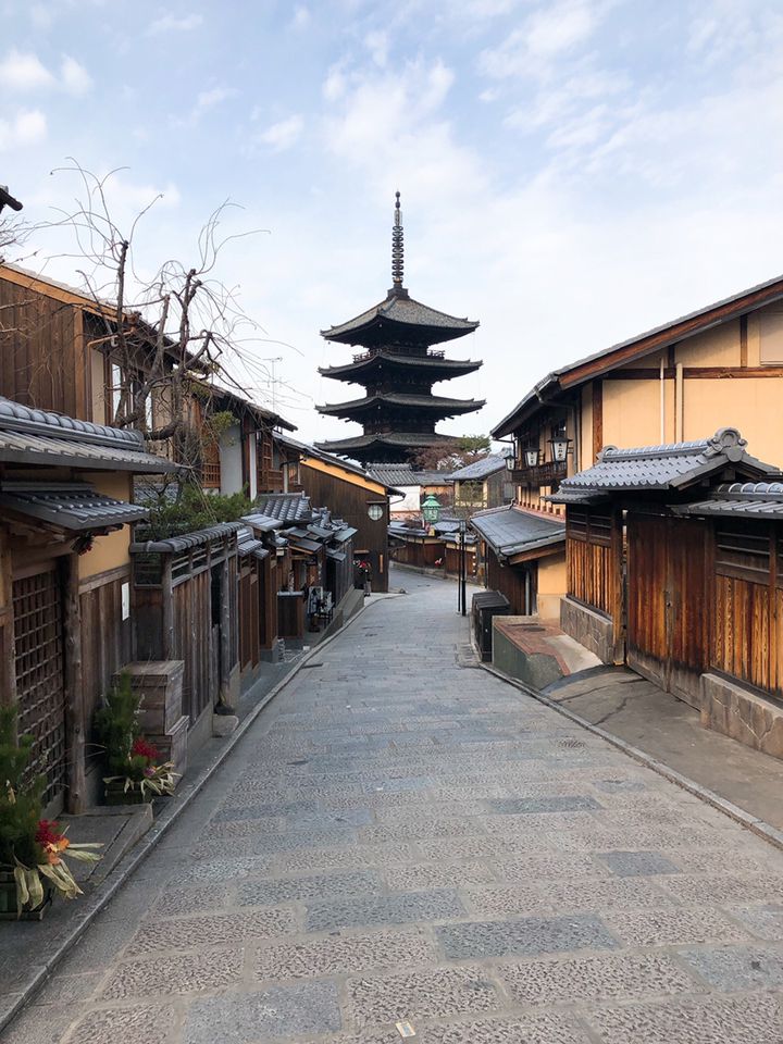 すべてが素敵な街並み もっとも京都らしいスポット 祇園白川 とは Retrip リトリップ