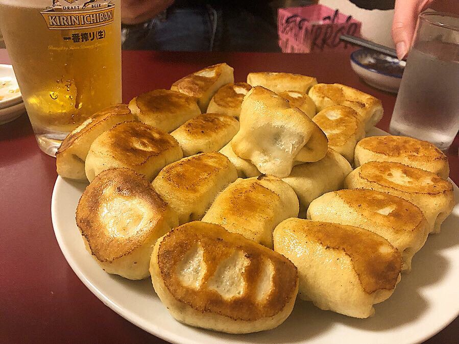 ホワイト餃子 広島店 Retrip リトリップ