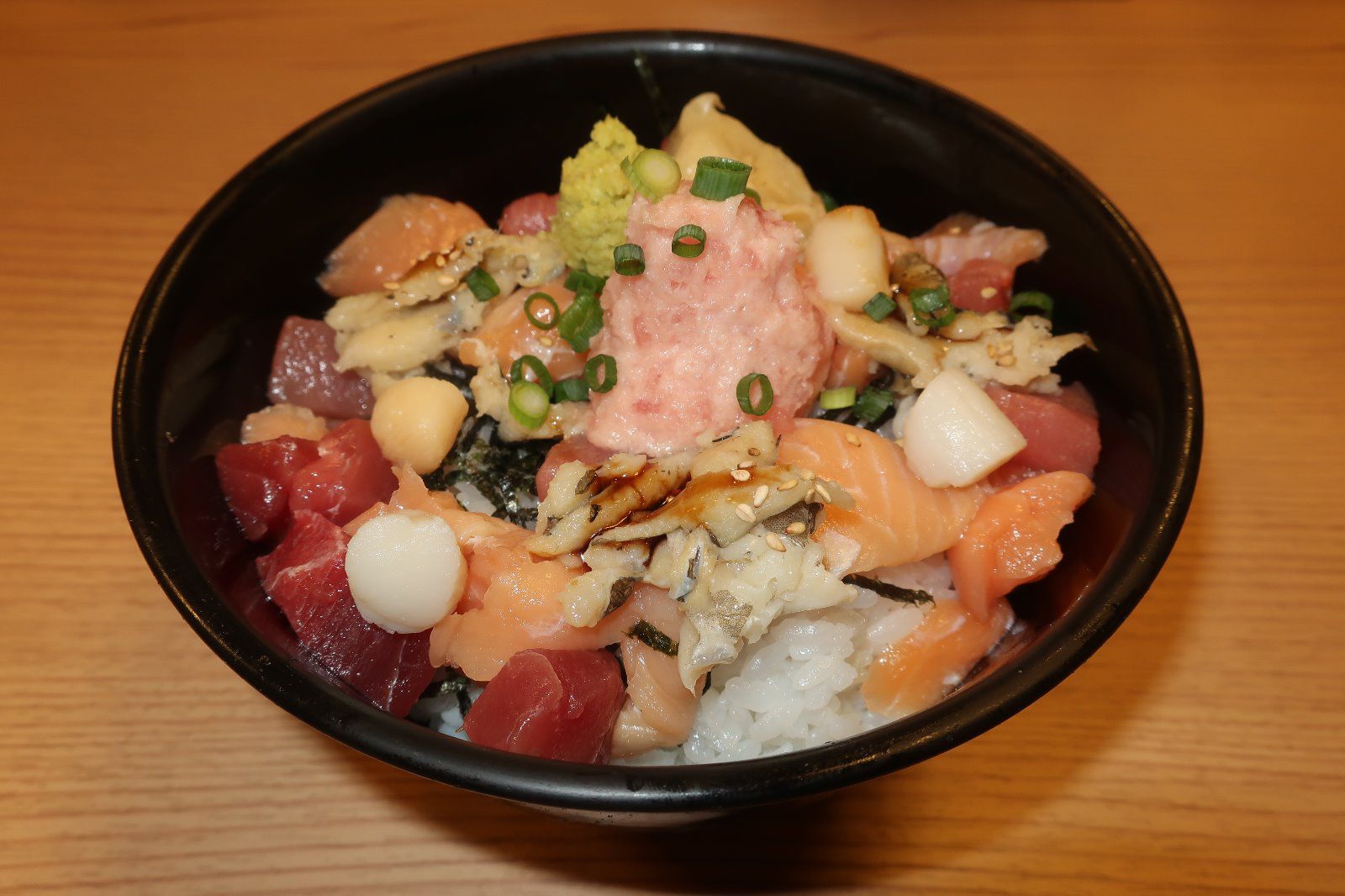 家でも海の幸を食べたいの 東京都内で海鮮丼テイクアウトするならココ Retrip リトリップ