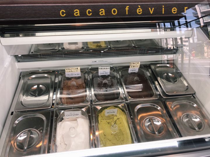 チョコレート専門店が作る濃厚スイーツ 五反田 レ カカオ のジェラートが最高 Retrip リトリップ