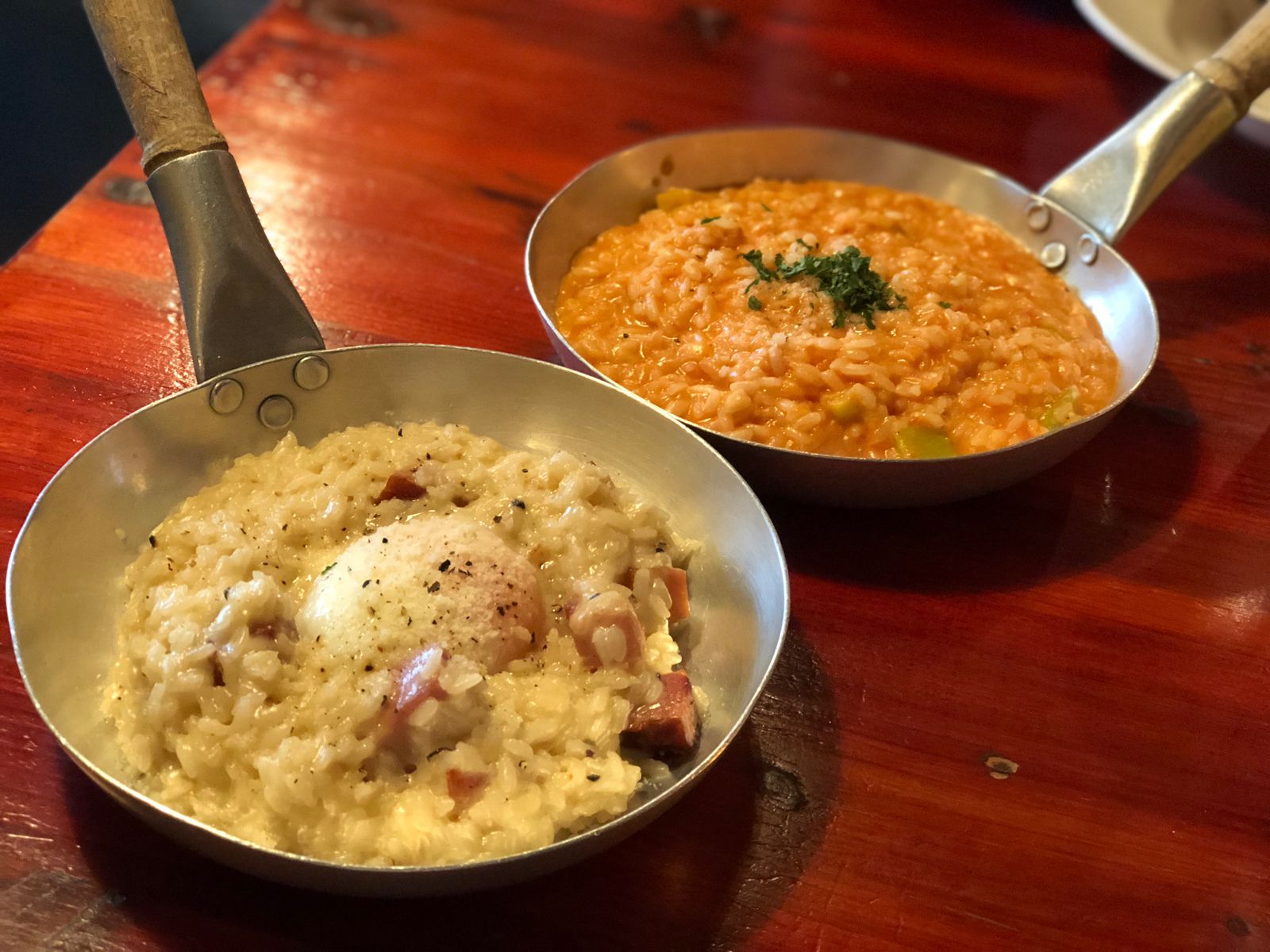 Risotto Cafe 東京基地 渋谷店 RETRIP[リトリップ]