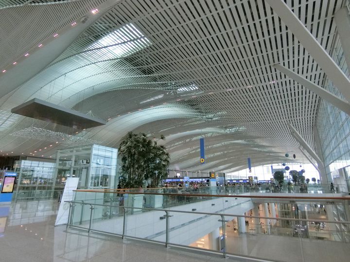 映画館にスケート場 美容整形ツアーも 充実度がハンパない 韓国 仁川国際空港 とは Retrip リトリップ