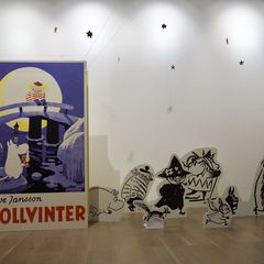 終了 キャラクターと一緒にアートの旅へ ミッキーマウス展 六本木で開催 Retrip リトリップ