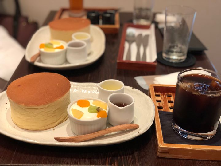 横浜でパンケーキを食べるなら絶対ここ 絶品パンケーキがいただけるオシャレカフェ7店 Retrip リトリップ