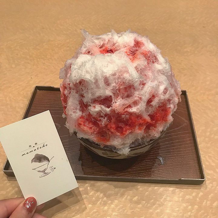 いつもの夏と同じじゃつまらない こっそり食べたい東京都内の 穴場かき氷 10選 Retrip リトリップ