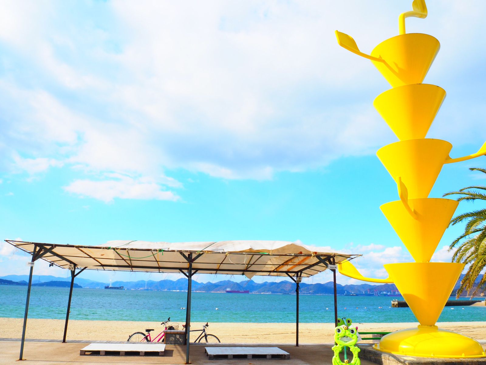 瀬戸田サンセットビーチ Retrip リトリップ