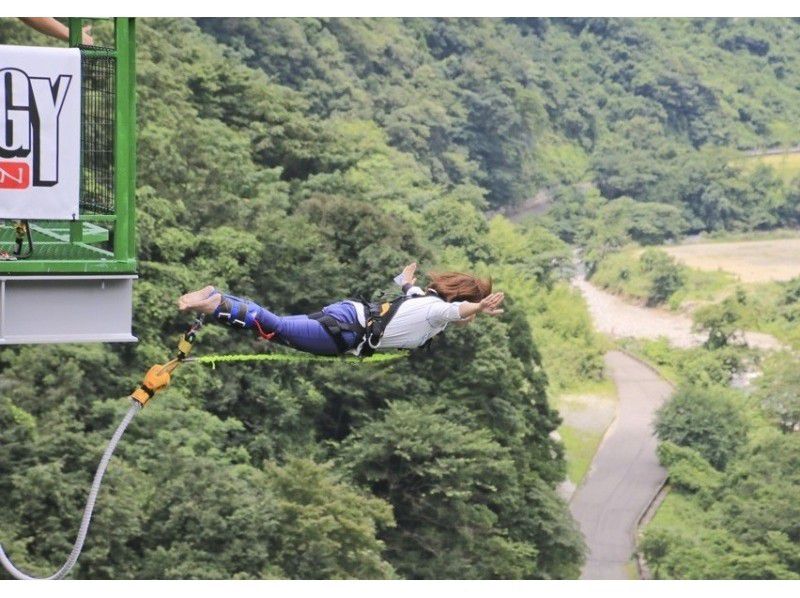 バンジージャパン 五木バンジー Bungy Japan Itsuki Bungy Retrip リトリップ