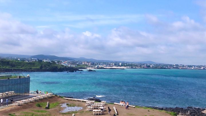 韓国行くならチェジュ島に注目！カップル旅&女子旅にぴったりのカフェ7選