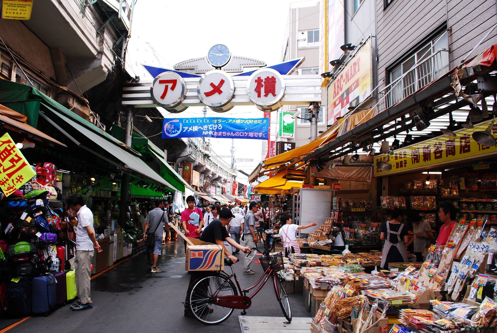 アメ横商店街連合会(上野アメヤ横丁/アメ横) | RETRIP[リトリップ]