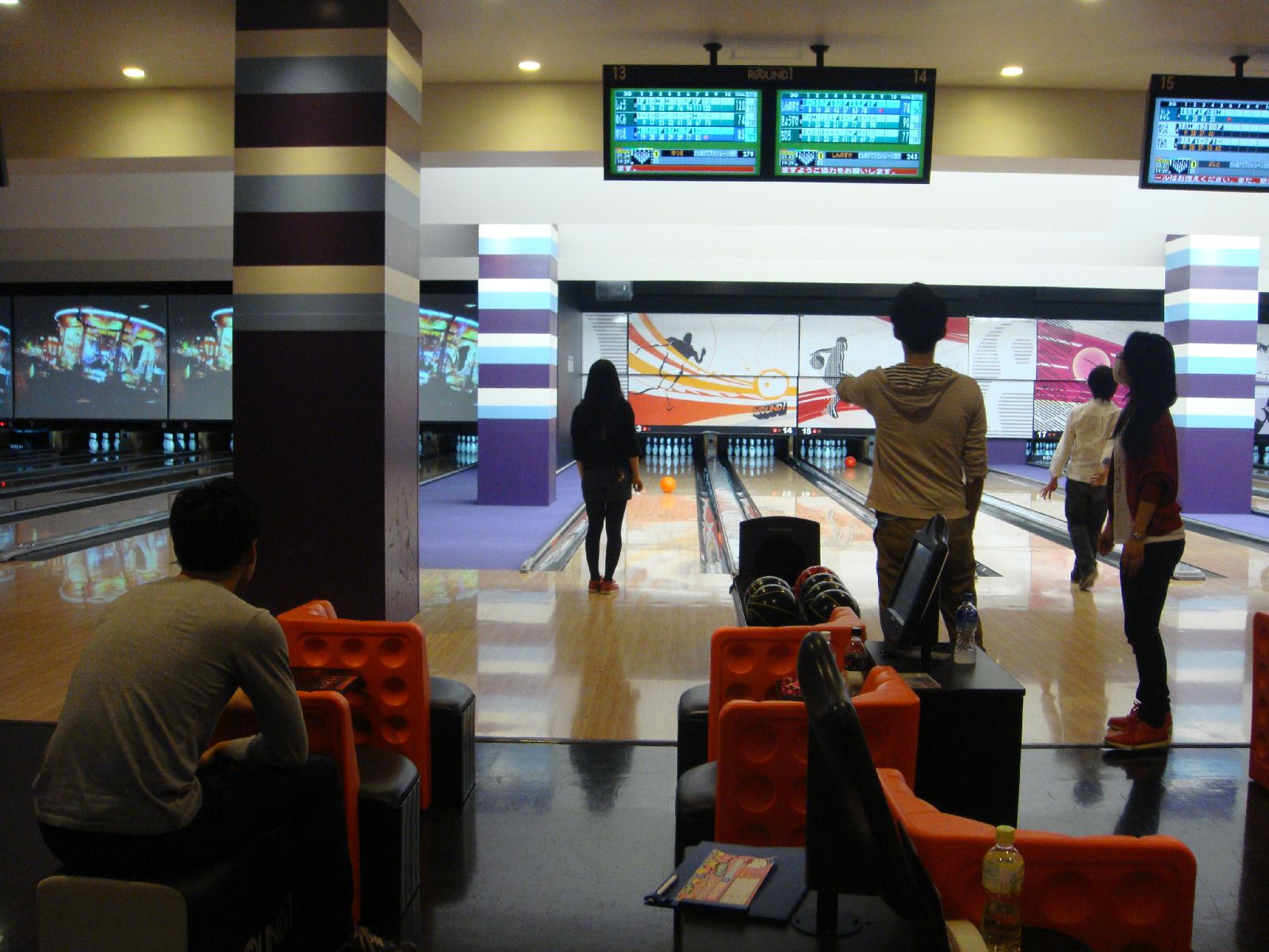 ラウンドワン 横浜駅西口店 Retrip リトリップ