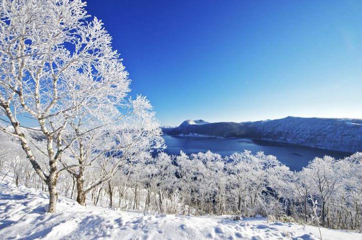 自然が生み出す ブルー の力 北海道の 青 の絶景スポット10選 Retrip リトリップ