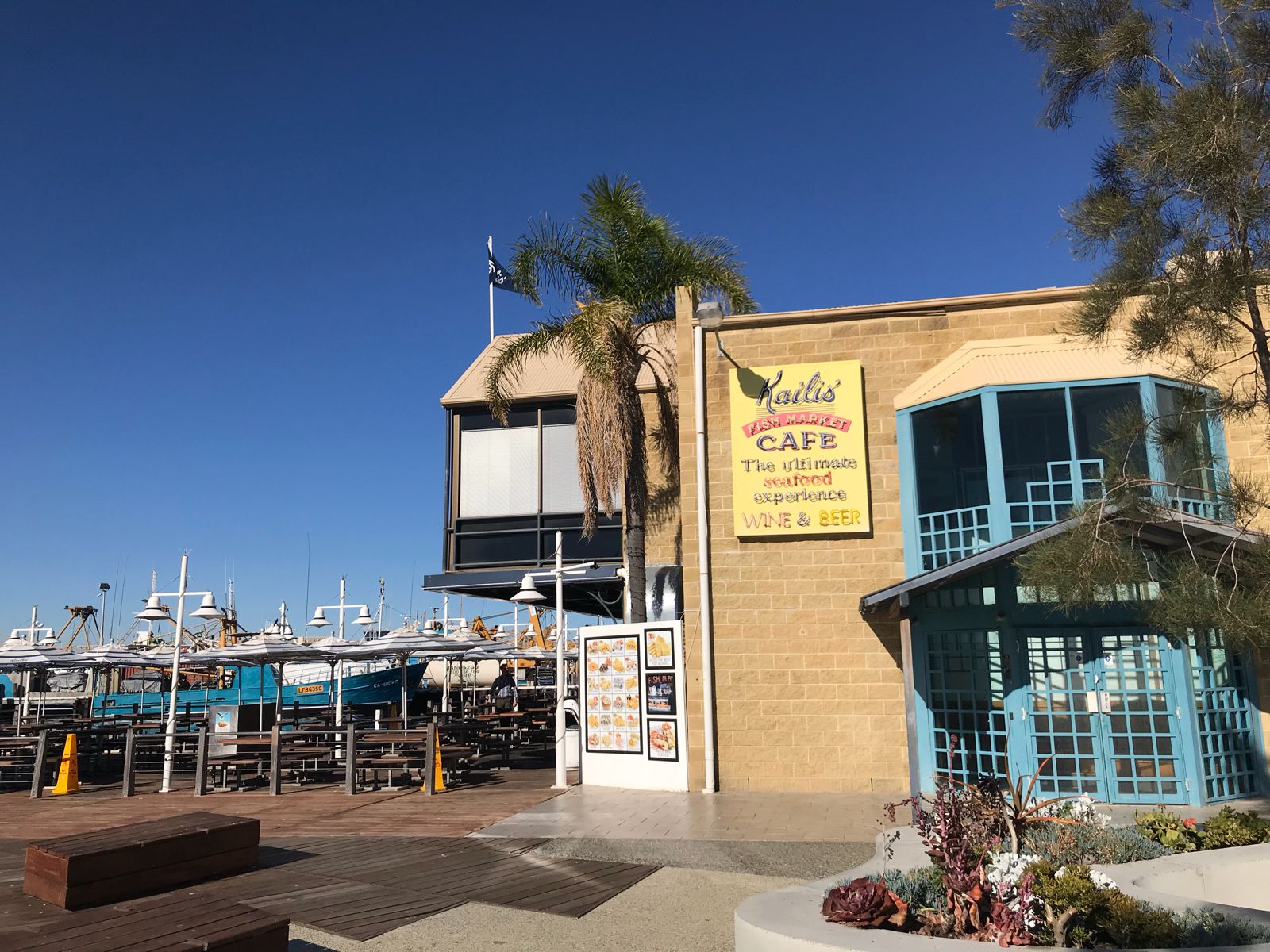 Kailis Fish Market Cafe RETRIP[リトリップ]