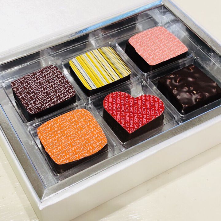 バレンタインで本命彼氏に贈る 21年ブランドチョコレート人気ランキング選 Retrip リトリップ