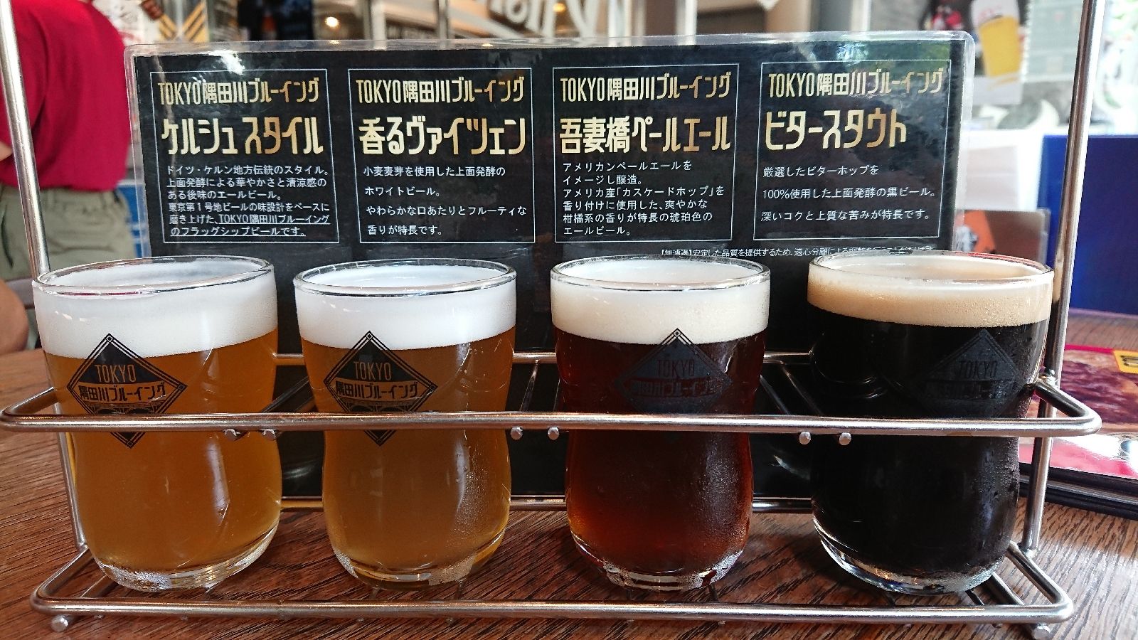 14枚目の画像 夏はやっぱりビールでしょ 東京都内でビールの飲み比べができるお店をご紹介 Retrip リトリップ