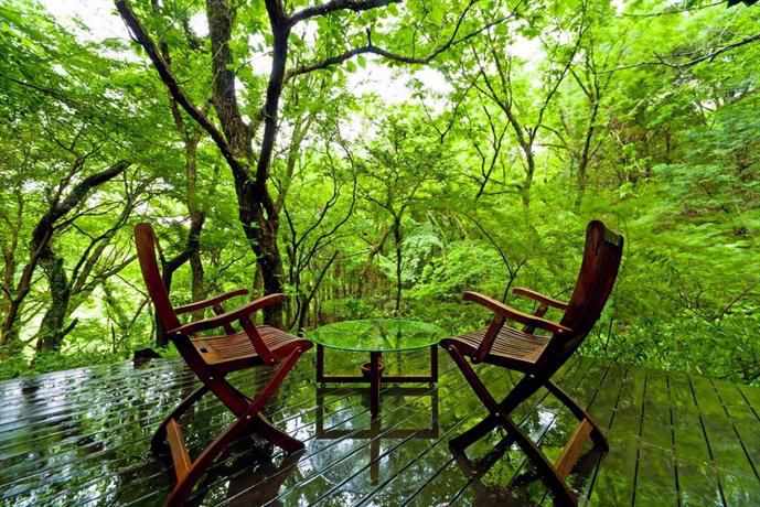 メイン画像 大自然の緑に癒される 本当は秘密にしておきたい 森の中にある旅館 5選 Retrip リトリップ