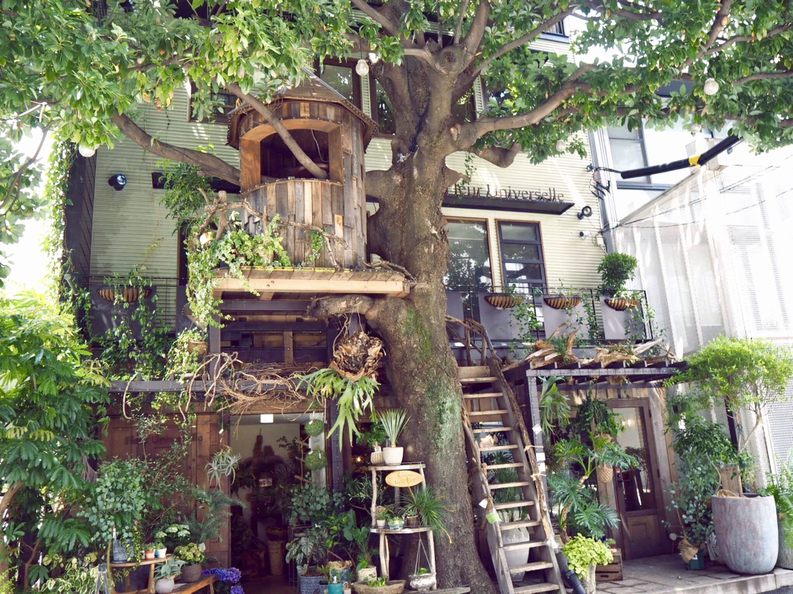 都心で自然に癒されよう 東京都内の 緑に囲まれたカフェ おすすめ7選 Retrip リトリップ