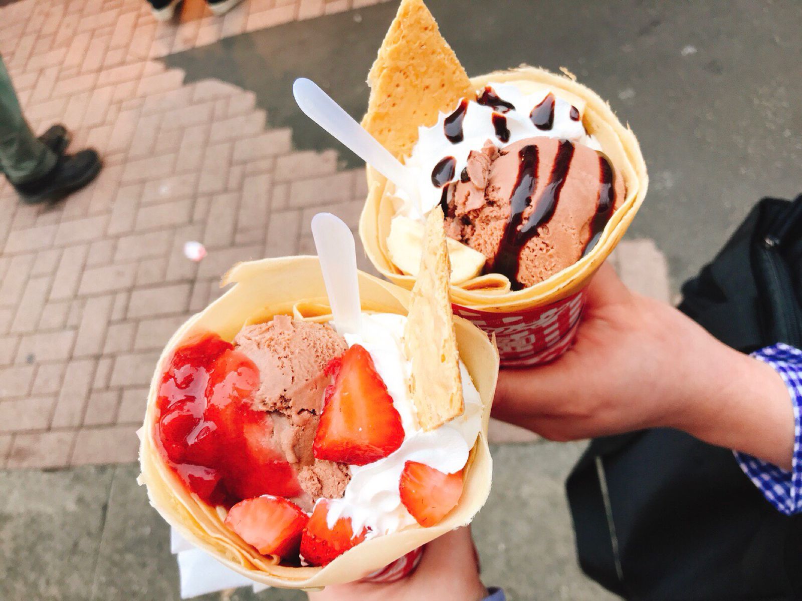 Marion Crepes 原宿竹下通り店 Retrip リトリップ