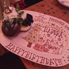 最高の笑顔をあの人に 東京都内の バースデープレート が可愛いお店10選 Retrip リトリップ